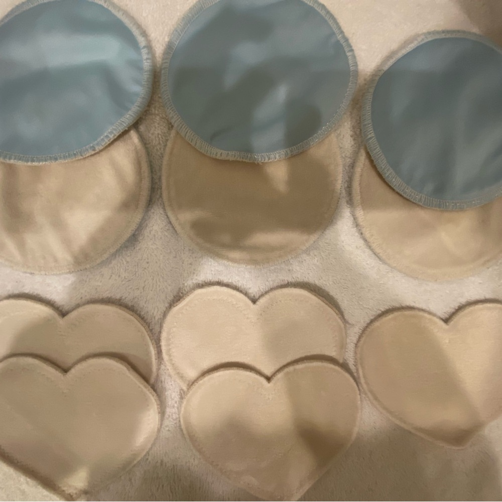 Reusable Nursing Pads Bamboobies